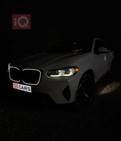 بي ام دبليو X4